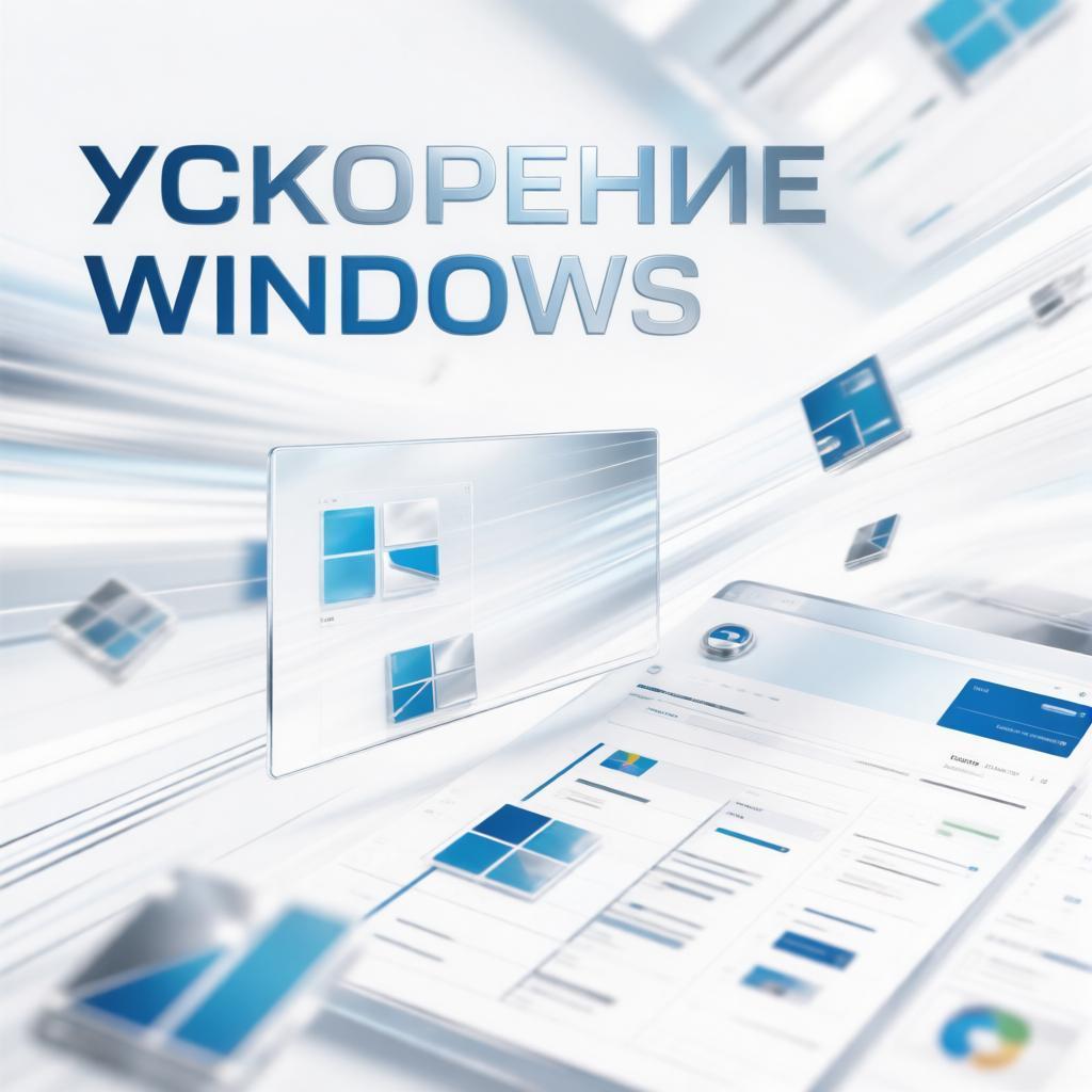 Ускорение Windows 11